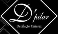 Logo Dpilar Depilação Unissex  em Centro