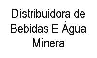 Logo Distribuidora de Bebidas E Água Minera em Vila Osasco