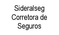 Logo Sideralseg Corretora de Seguros em Parolin