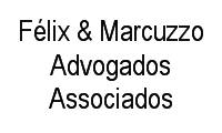 Logo Félix & Marcuzzo Advogados Associados em Plano Diretor Norte