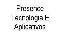 Logo Presence Tecnologia E Aplicativos em Sumarezinho