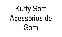 Logo Kurty Som Acessórios de Som em Nazareth