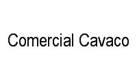 Logo Comercial Cavaco em da Penha