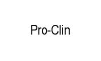 Logo Pro-Clin em Santa Rosa