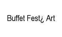 Logo Buffet Fest¿ Art em Cabral