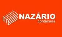 Logo Nazário Containers em São Roque