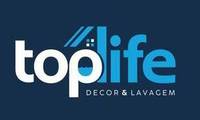 Logo TopLife Decor e Lavagem  em Praia de Itaparica