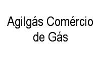 Logo Agilgás Comércio de Gás Ltda em Santa Felicidade