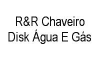 Logo R&R Chaveiro Disk Água E Gás em Boa Vista
