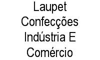 Logo Laupet Confecções Indústria E Comércio em São Cristóvão