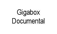 Logo Gigabox Documental em Ouro Fino