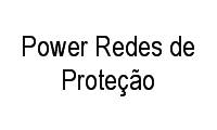 Logo Power Redes de Proteção