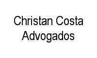 Logo Christan Costa Advogados em COHAB Anil I