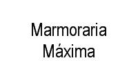 Logo Marmoraria Máxima em Vila Brasília