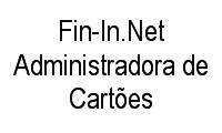 Logo Fin-In.Net Administradora de Cartões em Centro