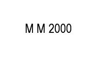 Logo M M 2000 em São João Batista (Venda Nova)