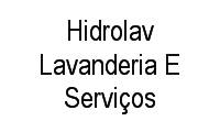 Logo Hidrolav Lavanderia E Serviços Ltda em Cipava
