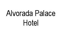 Logo Alvorada Palace Hotel em Centro