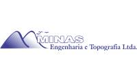 Logo Minas Engenharia E Topografia em Nossa Senhora do Carmo