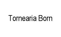 Logo Tornearia Born em Centro