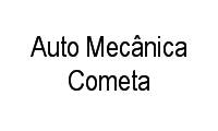Logo Auto Mecânica Cometa