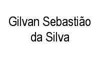 Logo Gilvan Sebastião da Silva em S CENTRAL