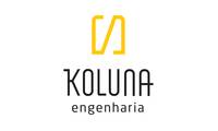 Logo Koluna Engenharia em Atafona