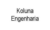 Logo Koluna Engenharia em Atafona