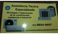 Logo Assistência Técnica Arcondicionado e Maquinas de lava roupas em Doutor Pedro Pezzuti