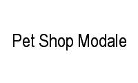 Logo de Pet Shop Modale em Jardim Nova Vida