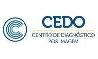 Logo CEDO - Centro de diagnóstico por imagem em Centro