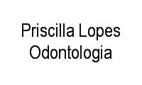 Logo Priscilla Lopes Odontologia em Centro