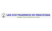 Logo Lar dos Velhinhos Piracicaba em São Dimas