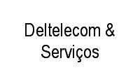 Logo Deltelecom & Serviços em Parque Felicidade