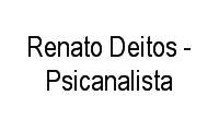 Logo Renato Deitos - Psicanalista