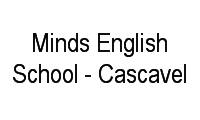 Logo Minds English School - Cascavel em Centro