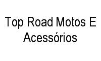 Logo Top Road Motos E Acessórios
