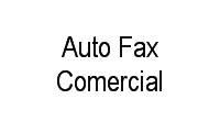Logo Auto Fax Comercial em Paraíso