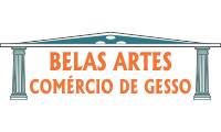 Logo Belas Artes Comércio de Gesso em Santo Antônio