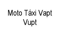 Logo Moto Táxi Vapt Vupt em Centro