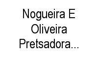 Logo Nogueira E Oliveira Pretsadora de Serviços Ltda em Marechal Hermes