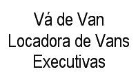 Logo Vá de Van Locadora de Vans Executivas em Goiabeiras