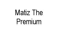 Logo Matiz The Premium em Centro