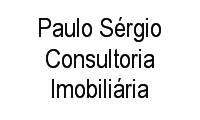 Logo Paulo Sérgio Consultoria Imobiliária em Aterrado