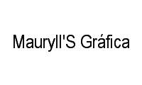 Logo Mauryll'S Gráfica em Centro