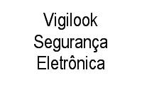 Logo Vigilook Segurança Eletrônica em Cascadura