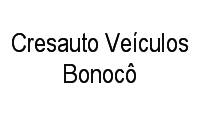 Logo Cresauto Veículos Bonocô em Brotas