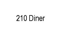 Logo 210 Diner em Higienópolis