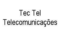 Logo Tec Tel Telecomunicações em Parque Trindade