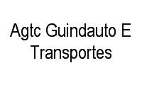 Logo Agtc Guindauto E Transportes em Stella Maris
